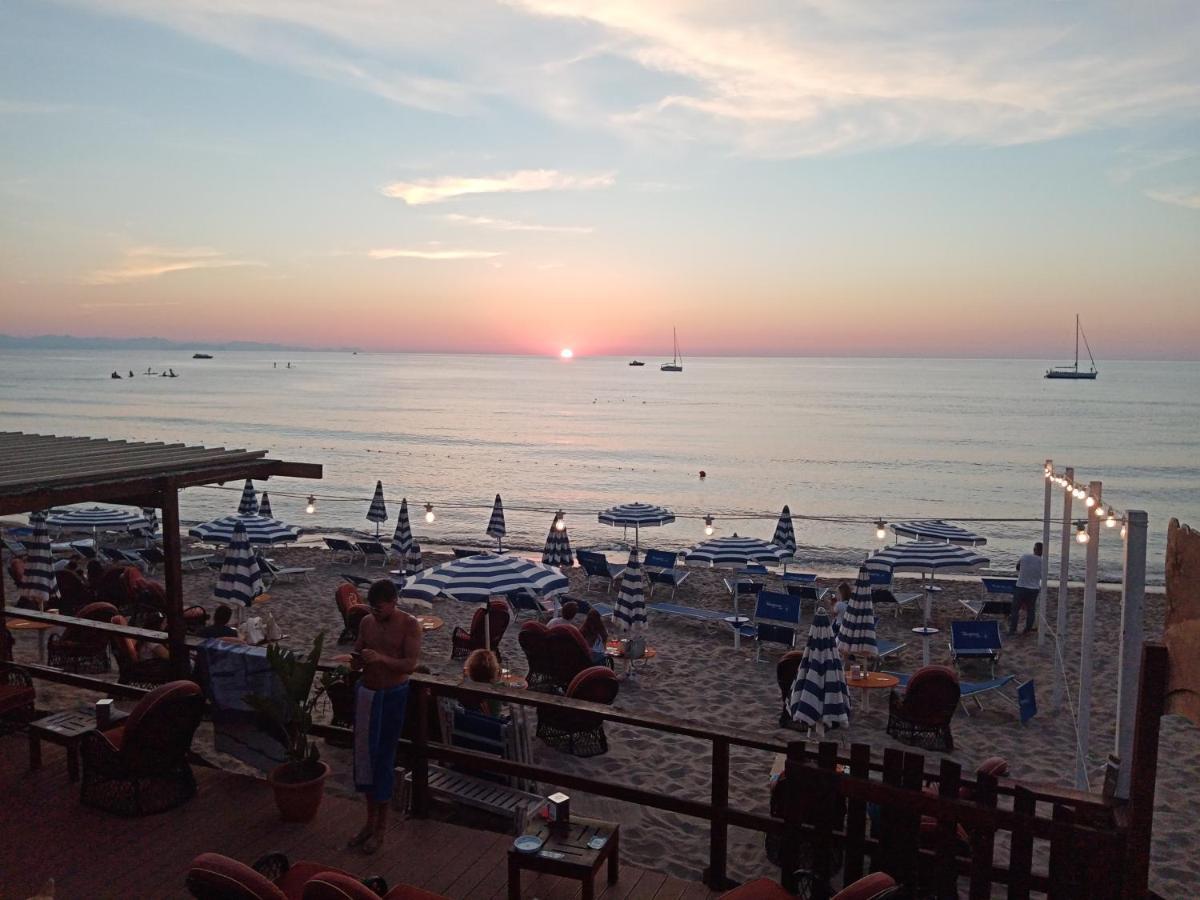 Appartamento Seflonia Cefalu Exterior photo