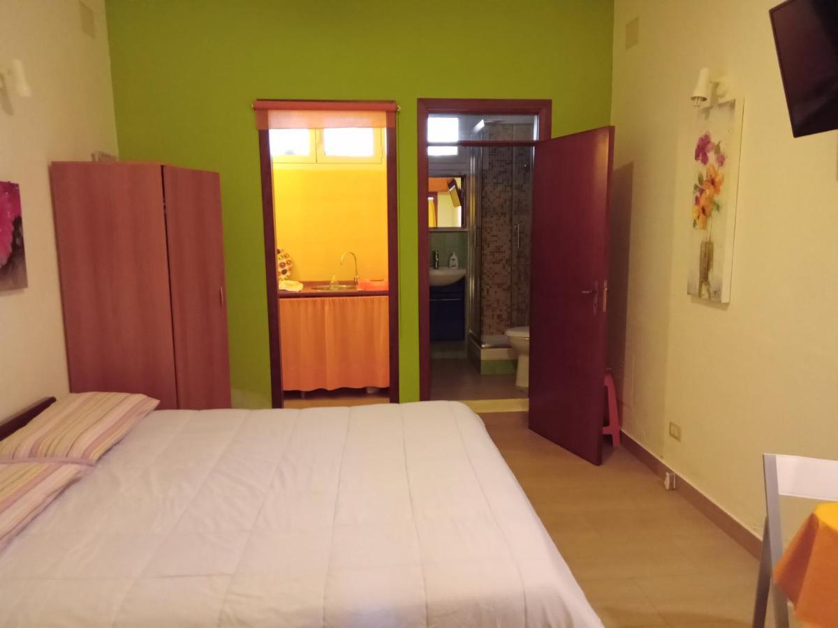 Appartamento Seflonia Cefalu Exterior photo