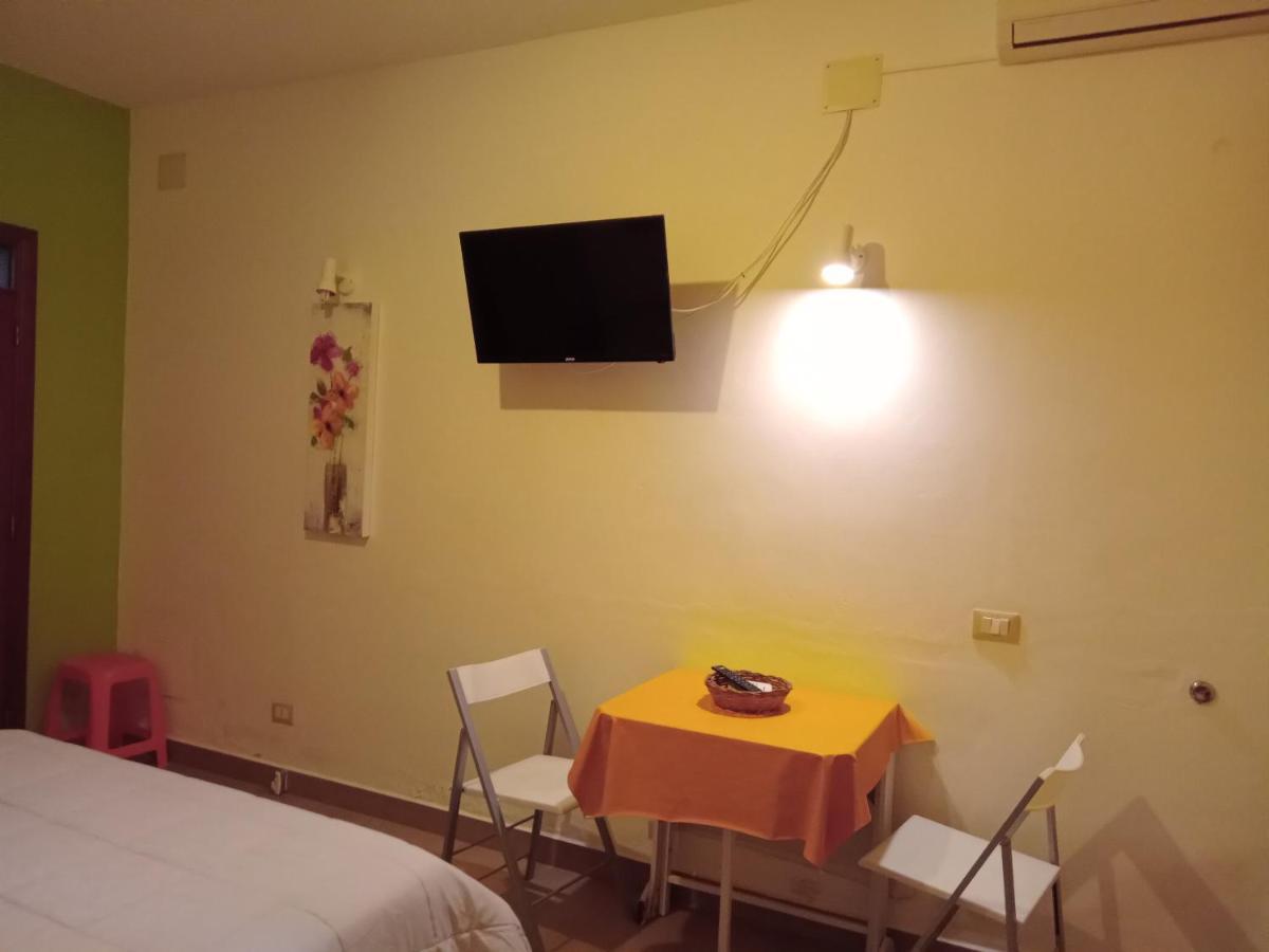 Appartamento Seflonia Cefalu Exterior photo