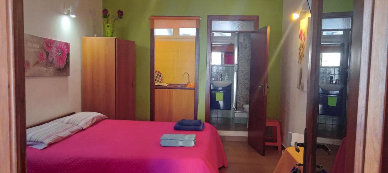 Appartamento Seflonia Cefalu Exterior photo