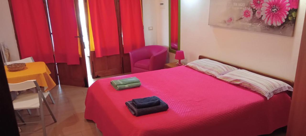 Appartamento Seflonia Cefalu Exterior photo