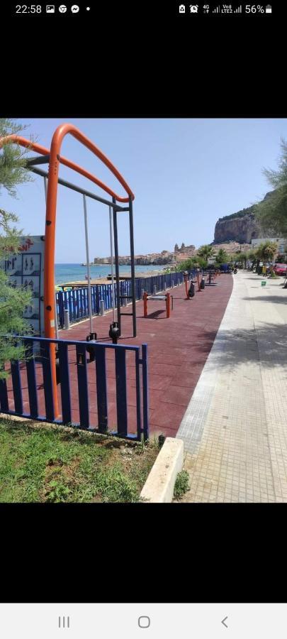 Appartamento Seflonia Cefalu Exterior photo