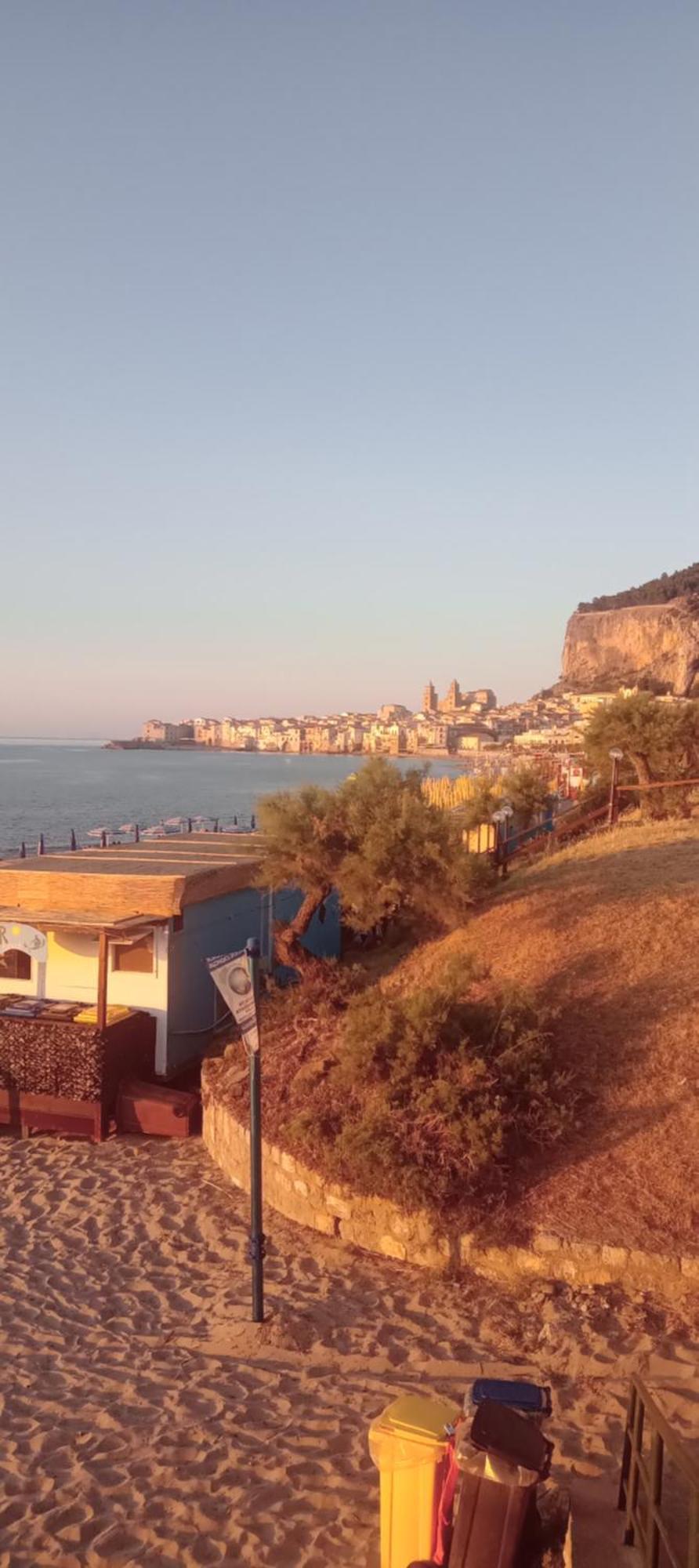 Appartamento Seflonia Cefalu Room photo